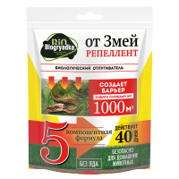 Biogryadka 600гр от змей репеллент Biogryadka 600гр от змей репеллент
