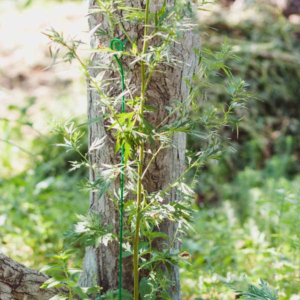 Колышек проволочный 40см комплект 10шт 