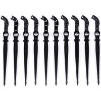 Полив Набор стрелок с зажимом(10шт) от водопровода д/кап.полива Жук 330221-00 Полив Набор стрелок с зажимом(10шт) от водопровода д/кап.полива Жук 330221-00