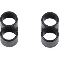 Набор зажимов (2шт) магистрального шланга для капельного полива Жук 330177-00 Набор зажимов (2шт) магистрального шланга для капельного полива Жук 330177-00