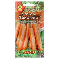 Морковь Лакомка 4г