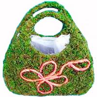 Плетеная сумка WD10В384