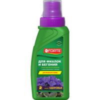 Бона Форте Здоровье 285мл для фиалок и бегоний 20шт