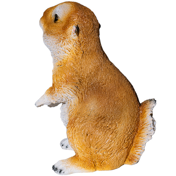 Фигура Суслик малый L12W15,5H19см 626504/F563 