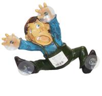 Фигура Человечек на присоске 28,5*20,6*8,/KDT15А-1