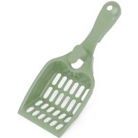 Совок для кошачьего туалета Юта оливковый/26шт/М9055