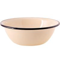 Миска 1л слоновая кость без декора 40304-072/5 /20шт/Керчь