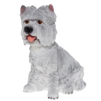 Фигура Терьер L19W28H31см 626147/F410