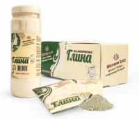 Глина косметическая Ветом белая 10г 2.63