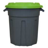 Бак 60л мусорный