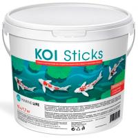 Корм для рыб Marine Life KOI Sticks 10л/1.6г/