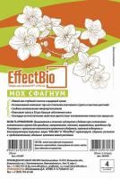 Сфагнум мох EffectBio 6л БиоТехнолоджи