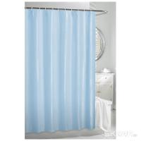 Штора для ванной Голубая 180*180см 005747