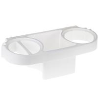 Полка для фена белый М2227 