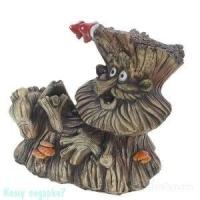 Фигура Пенек-лесовичек №1 L22W13H19см 123402/F300