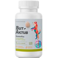 Витамины Актив БреверсПлюс К-П Пивные дрожжи для собак и щенков 120 таблеток