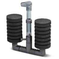 Аэрофильтр 732IF с двумя фильтрующими элементами 14*14*5см/Триол