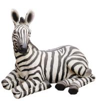 Фигура Зебра М (полистоун) 12612
