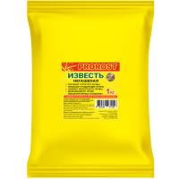 Побелка Известь негашеная 1кг PROROST 12шт/528шт