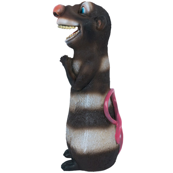 Опоссум L11,5W12,5H29,5см 123014/F652