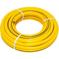 Шланг поливочный 1/2" 50м 3-слойный армированный желтый Садовник /77284-14-5 /1шт/ USP Шланг поливочный 1/2" 50м 3-слойный армированный желтый Садовник /77284-14-5 /1шт/ USP
