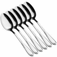 Ложка столовая (6шт) нерж. 1,8мм в коробке КТ-961-ЛС-6 Ложка столовая (6шт) нерж. 1,8мм в коробке КТ-961-ЛС-6