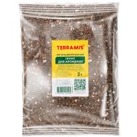 Грунт Terramis для Ароидных 2л (органо-минер)