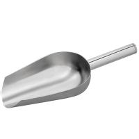 Совок д/льда и сыпуч. прод. Domestico 24*9,5см нерж. сталь 108950 /72шт/ Mallony