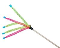 Игрушка к УЮТ Дразнилка Пальма с колокольчиками 50см/ДР5/ Евро