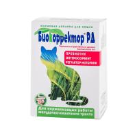 Пребиотик для кошек Биокорректор 60 таблеток