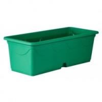 Ящик для рассады Росток 4,5л зеленый 07038 /25шт/Арз