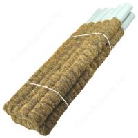 Ствол 80 см д.3,2см натур.волокно, зеленый 