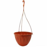 Подвесное АЛИЦИЯ 220мм терракот М3115