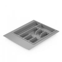 Лоток д/стол.приборов Универсал серый М8535 /10шт/ Альтерн