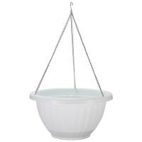 Подвесное Афина №1 2л белый на металл. цепочке/07196