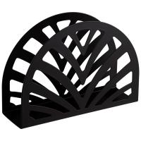 Держатель для салфеток Domestico металлический 13,5*4*9,5см 109016 /96шт/Mallony 