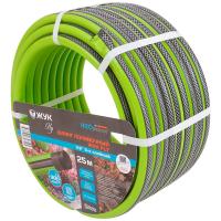 Шланг Жук FLY 1/2" 25м 3-х слойный зеленый /326125-00/ Цикл