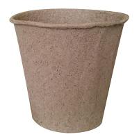 Торфяные горшки 60*60мм круглые (1шт) ГазонCity /282шт