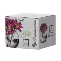 Ваза д/цветов Флора 79мм в коробке 43407В /12шт/Pasabahce 