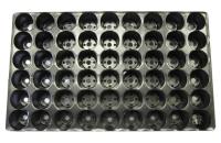 Кассета для рассады на 54 ячейки  Кассета для рассады на 54 ячейки