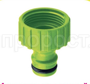 Адаптер с внутренней резьбой 3/4 LISTOK Адаптер с внутренней резьбой 3/4 LISTOK