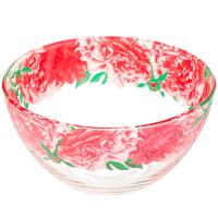 Салатник Пионы средний /425/1-Д