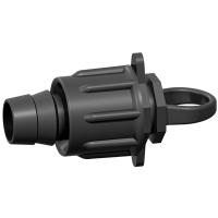 Заглушка концевая д/капельной ленты D16 Заглушка концевая д/капельной ленты D16