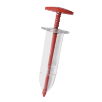 Дозатор-шприц д/семян LIE 09022/144шт/LISTOK