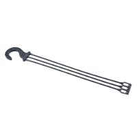 Подвеска 53см антрацит КШ-7273