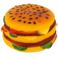 Игрушка с Гамбургер виниловый 7,5см/27754632/Каскад