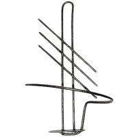 Подставка М. настенная на 1 горшок Большая /5шт/