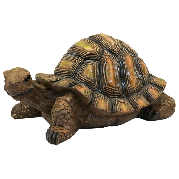 Фигура Черепаха L28,5W44H22см 123252/F072
