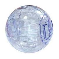 Шар прогулочный для грызунов Гоша 12см прозрачный S203