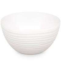 Миска 0,35л Оазис белый М8894 /36шт/Альтерн